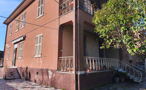 Casa a Fiumaretta, Ameglia, Liguria 1