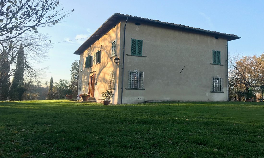 Villa in Ponte a Cappiano - Le Botteghe - Le Vedute, Fucecchio, Tuscany 3 - 12568516