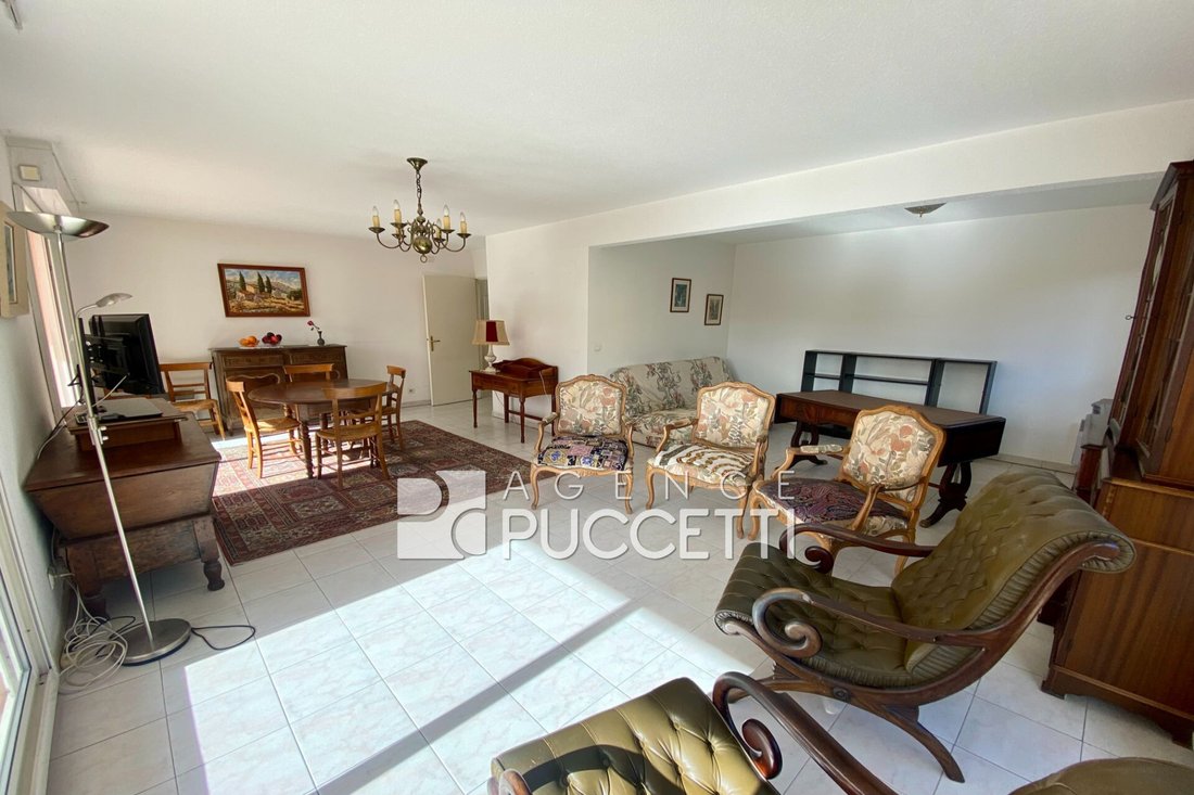 Apartment in Plan de Noves, Vence, France 4 - 17293626