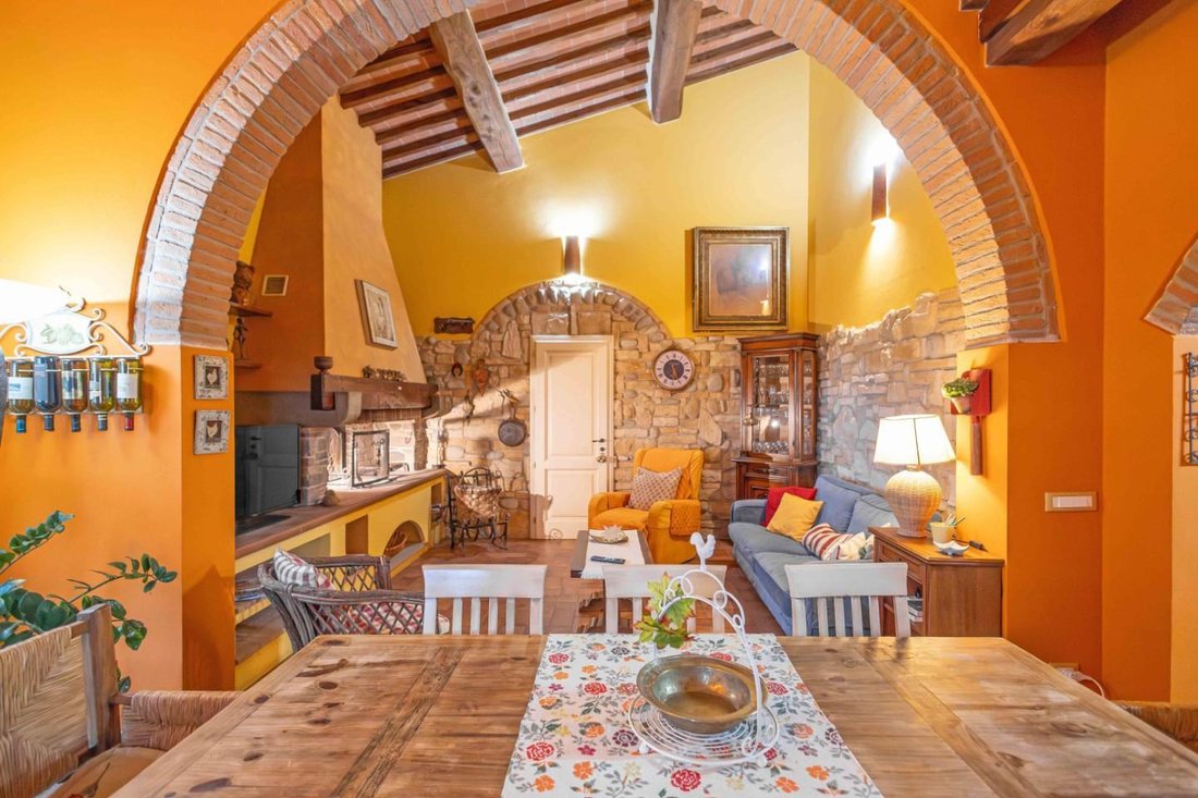 Villa in Ponte a Cappiano - Le Botteghe - Le Vedute, Fucecchio, Tuscany 4 - 17294334