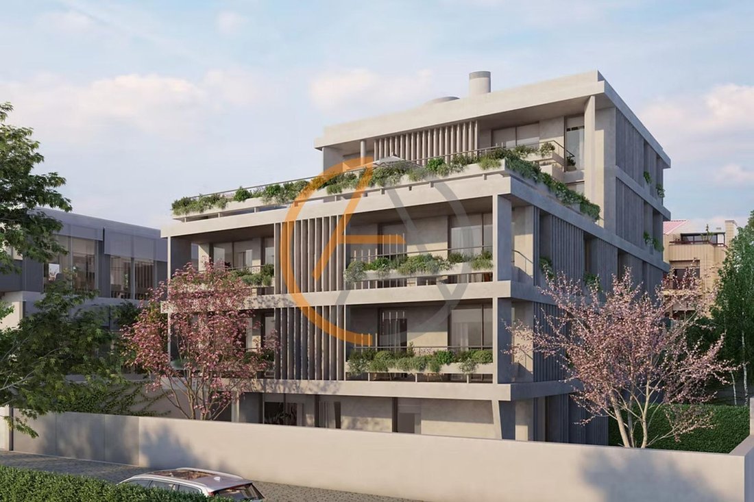 Apartment in Lordelo do Ouro e Massarelos, Porto District, Portugal 1 - 17299604