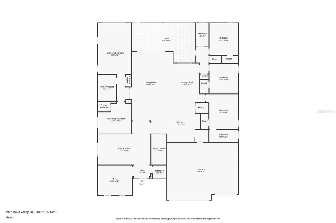 House in Parrish, Florida, United States 3 - 17299202