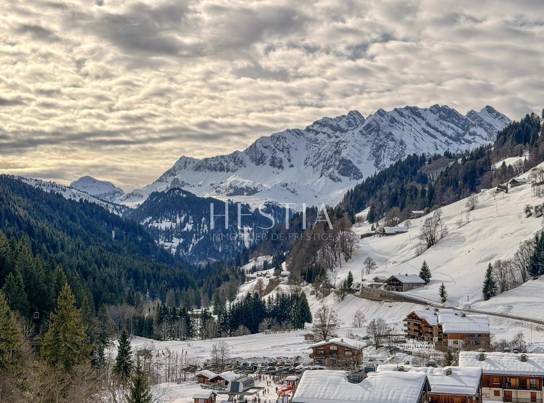 Chalet in La Giettaz, Auvergne-Rhône-Alpes, France 3 - 17295092