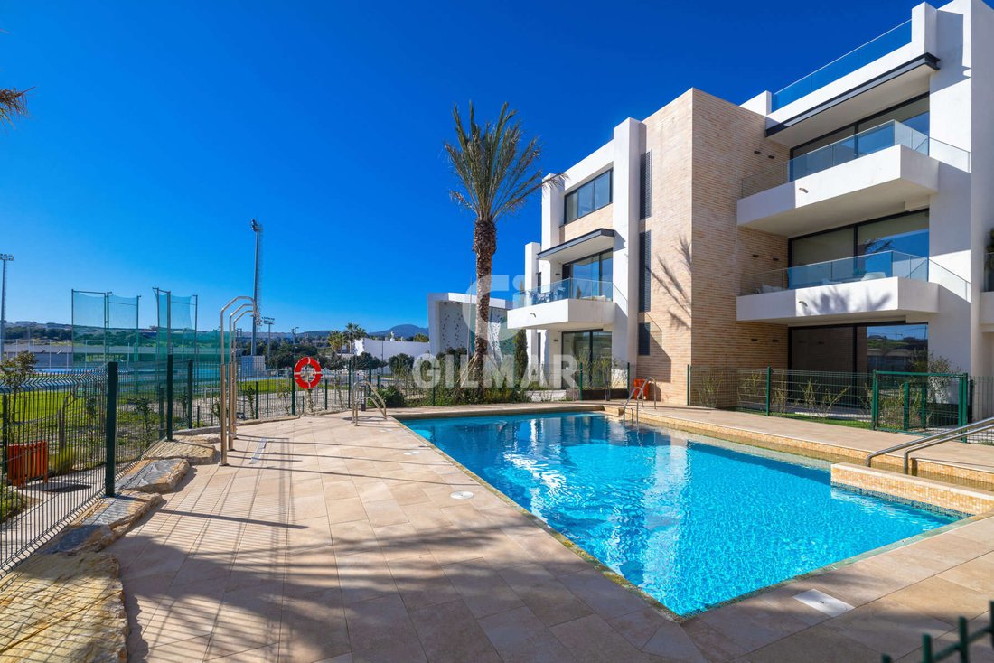 Penthouse in Estepona, Andalusia, Spain 2 - 17295489