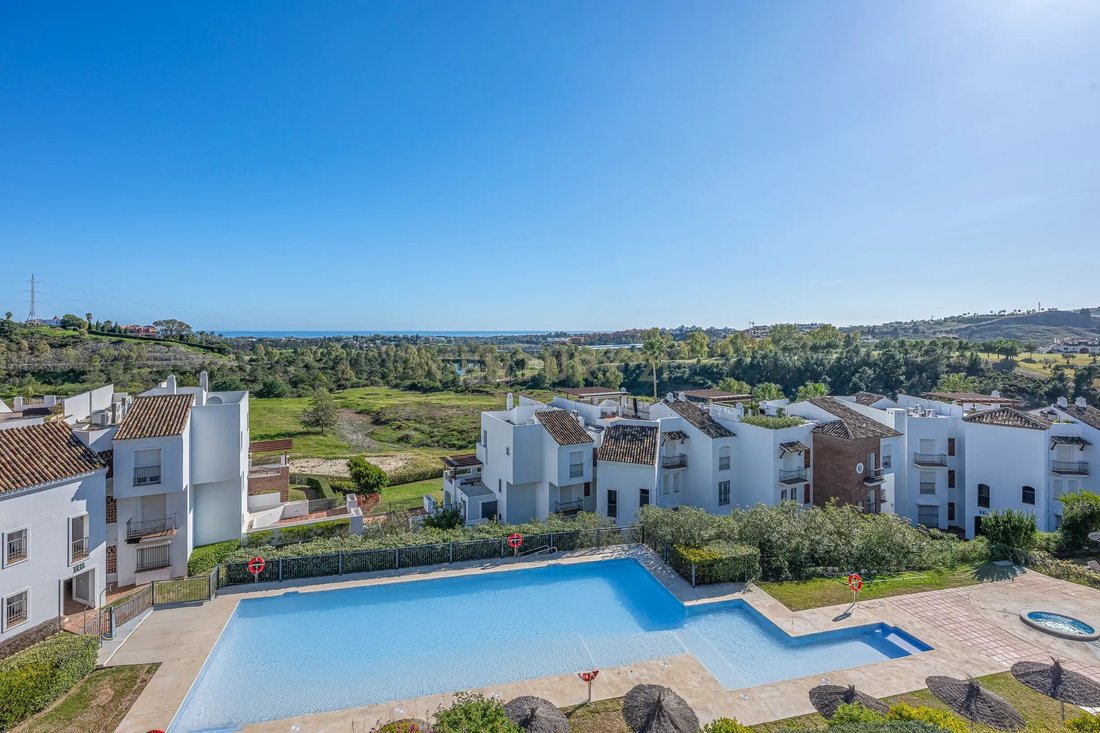 Apartment in Benahavis, Andalusia, Spain 1 - 17295249