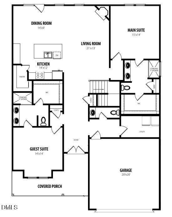 House in Wendell, North Carolina, United States 4 - 17297579