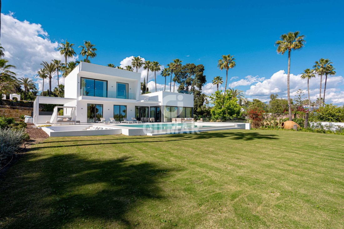 Villa in Estepona, Andalusia, Spain 3 - 17295510