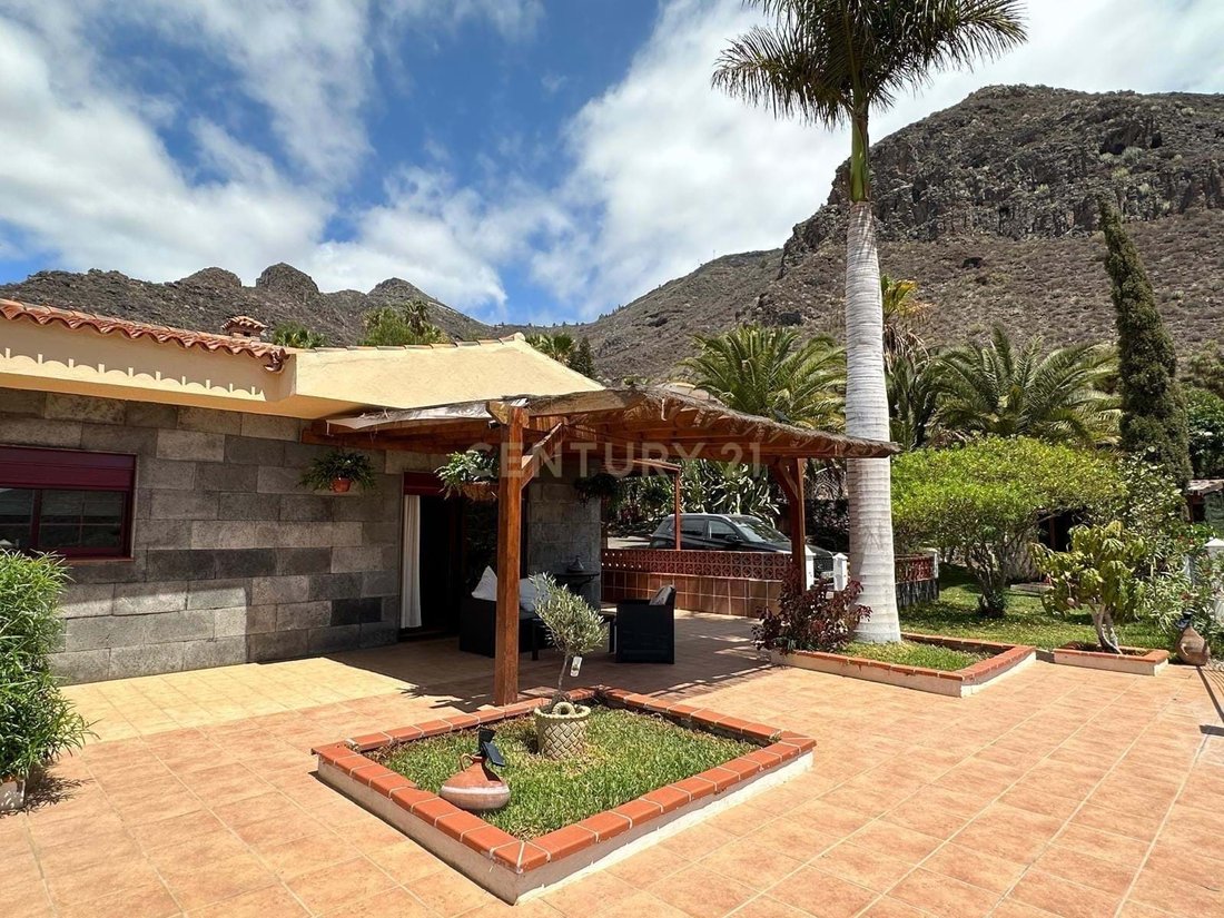 Villa in Santiago del Teide, Canary Islands, Spain 1 - 17297720