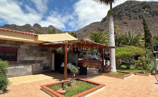 Villa in Santiago del Teide, Canary Islands, Spain 1
