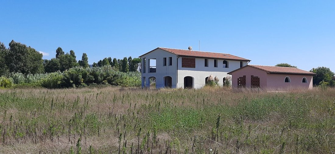 Villa in Lido di Camaiore, Camaiore, Tuscany 1 - 17294870