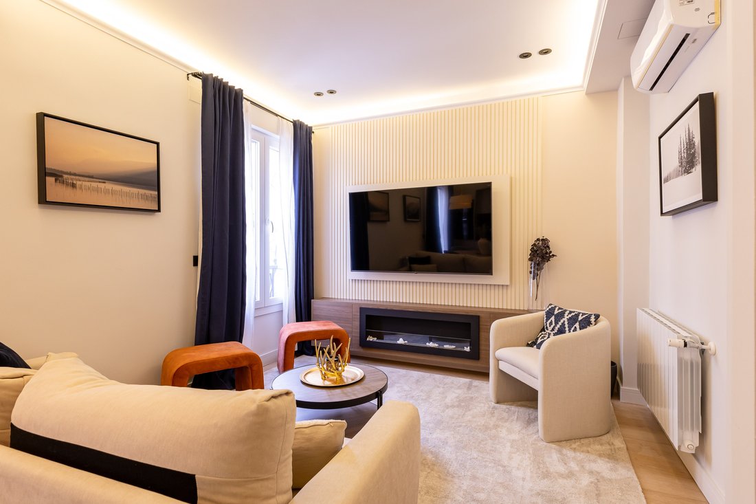 Apartment in Barrio Salamanca, Madrid, Spain 1 - 17297824