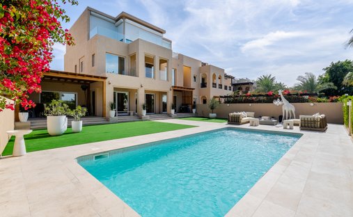 Maison de ville à Al Jazirah Al Hamra, Ras el Khaïmah, Émirats arabes unis 1