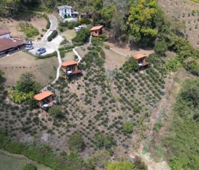Finca in Santa Elena, Antioquia, Colombia 4 - 17293709