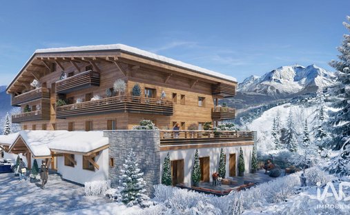 Wohnung in Combloux, Auvergne-Rhone-Alpen, Frankreich 1