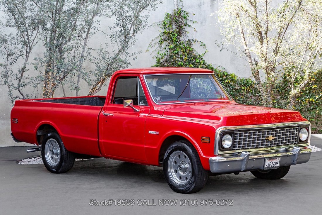 Chevrolet C10 in Los Angeles, CA 1 - 17295264