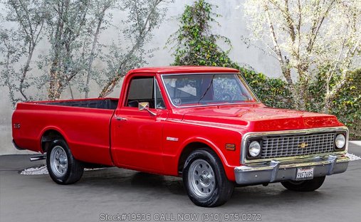 Chevrolet C10 in Los angeles, ca 1