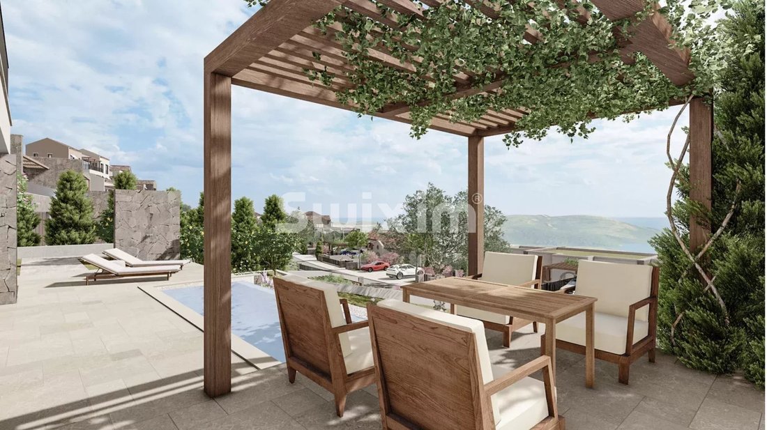 House in Milovići, Tivat Municipality, Montenegro 3 - 14228424