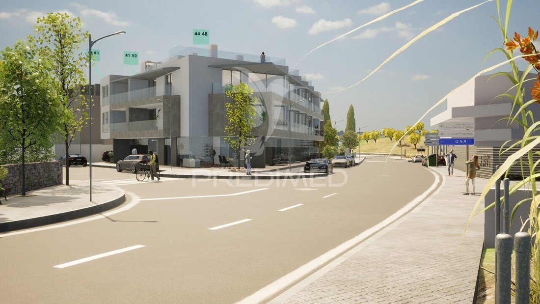 Apartment in Olhos de Agua, Algarve, Portugal 1 - 17299852