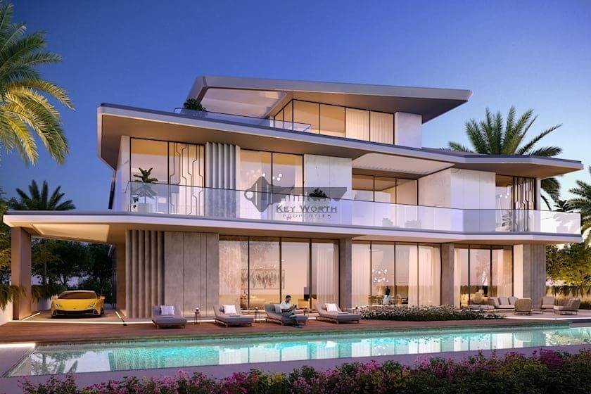 Villa in Dubai Hills Estate, Dubai, United Arab Emirates 5 - 17296583