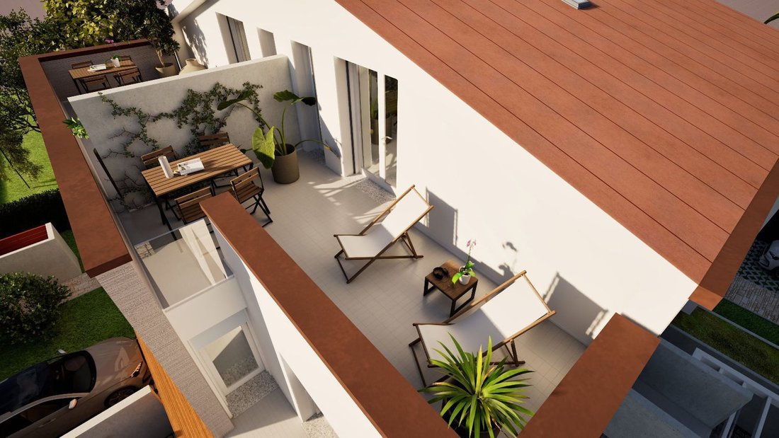 Townhouse in Lido di Camaiore, Camaiore, Tuscany 4 - 17294960