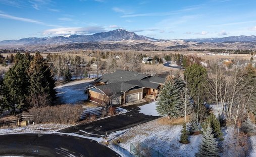 Casa a Bozeman, Montana, Stati Uniti 1