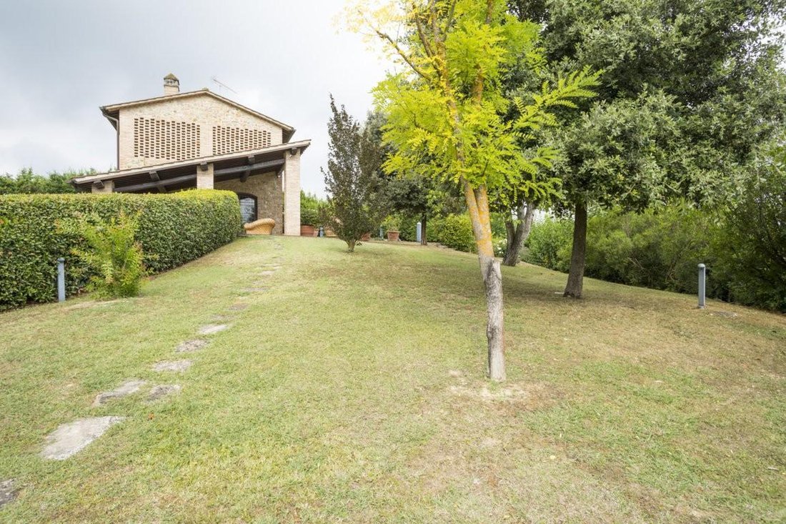 Country House in Gambassi Terme, Tuscany, Italy 4 - 17294251