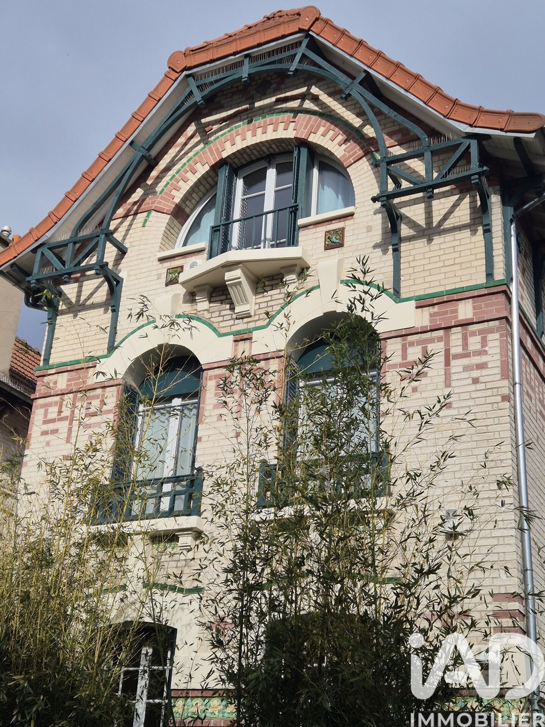 House in Enghien-les-Bains, Île-de-France, France 2 - 17297731