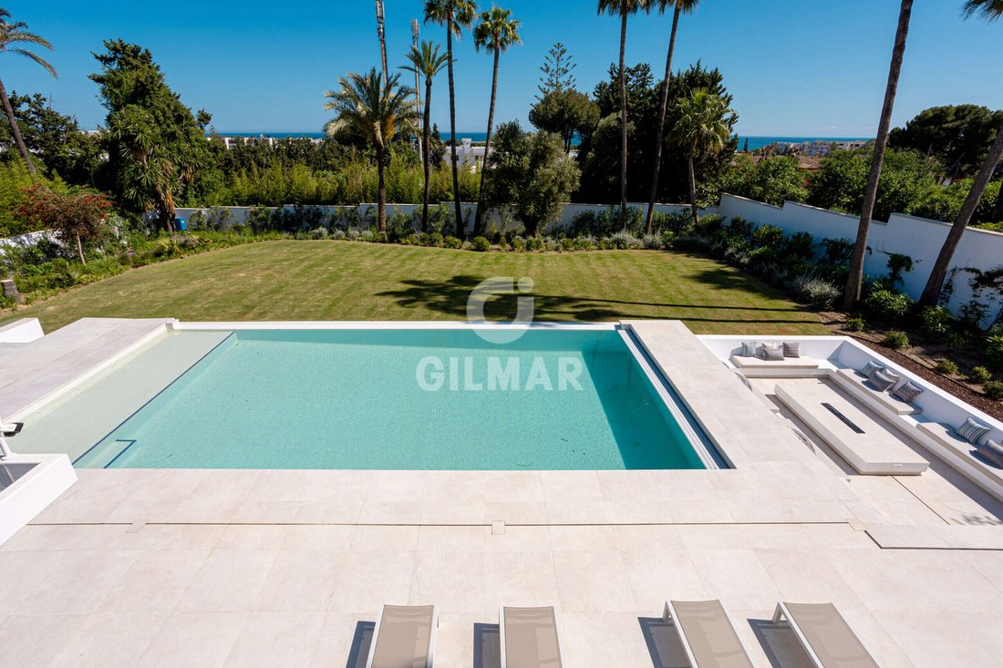 Villa in Estepona, Andalusia, Spain 4 - 17295510