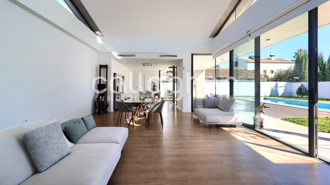 Villa in l'Eliana, Valencian Community, Spain 3 - 17298103