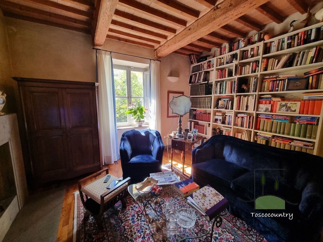Villa in Asciano Pisano, San Giuliano Terme, Tuscany 4 - 17295999