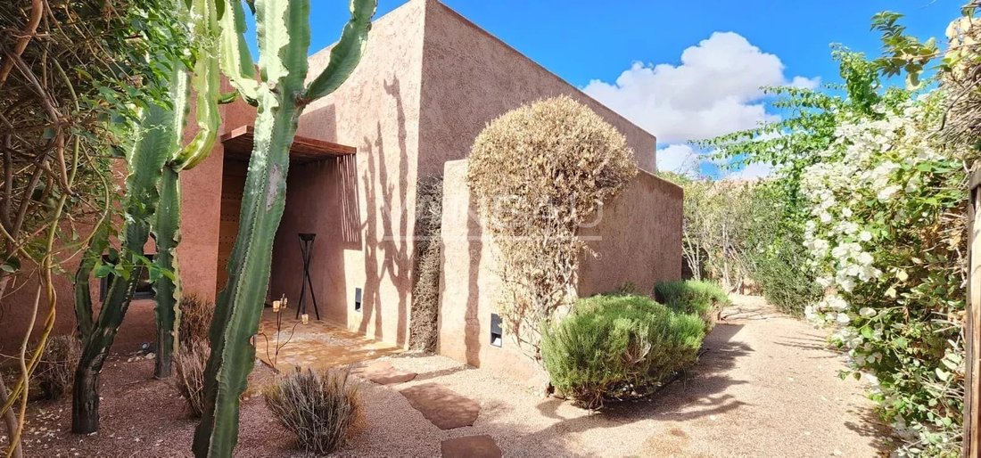 Villa in Menara, Marrakesh-Safi, Morocco 1 - 17298106