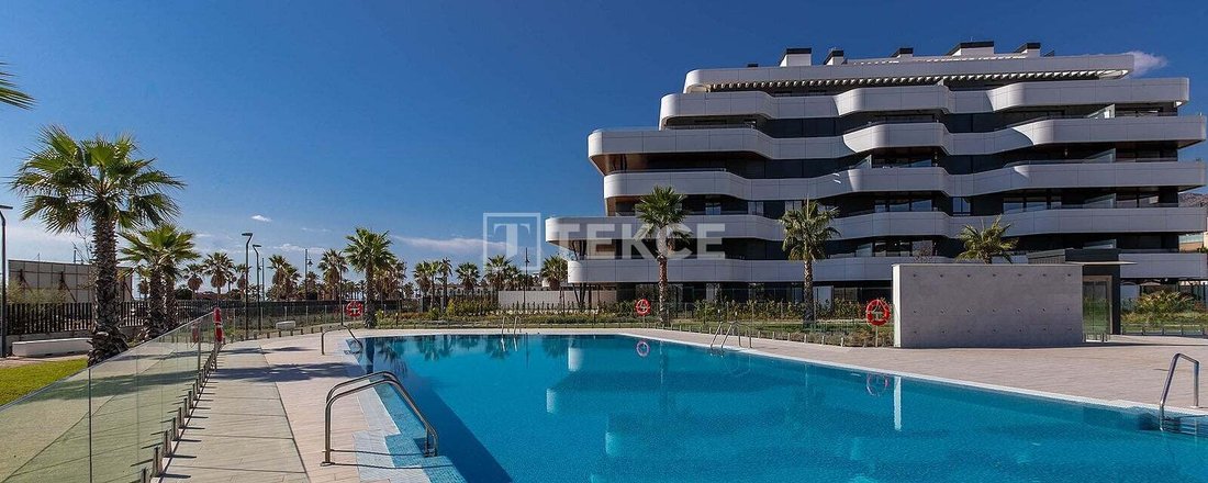 Penthouse à Torremolinos, Andalousie, Espagne 3 - 17298082
