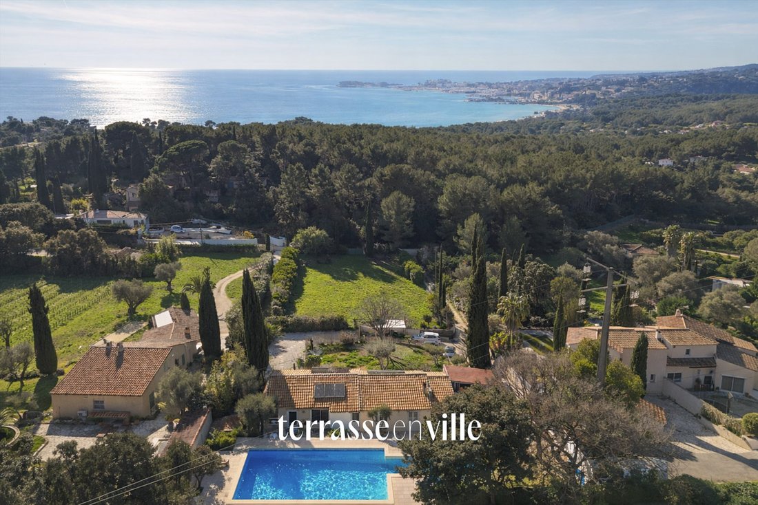 House in Sanary-sur-Mer, Provence-Alpes-Côte d'Azur, France 1 - 17299678