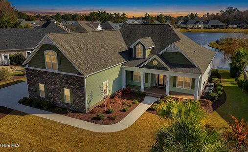Maison à Northwest, Caroline du Nord, États-Unis 1
