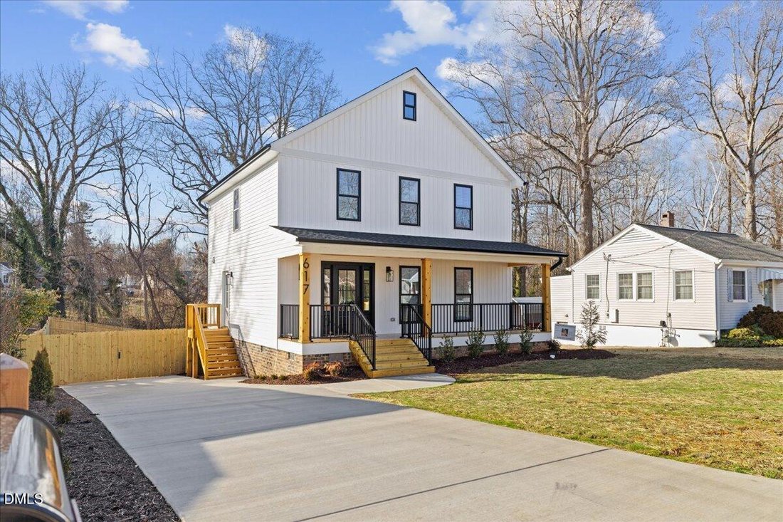 House in Mebane, North Carolina, United States 5 - 17297580