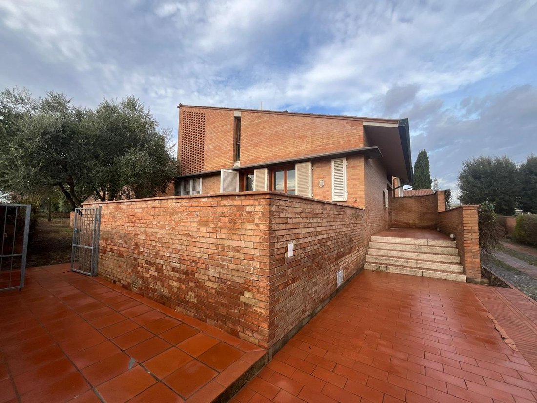 Villa in San Miniato, Tuscany, Italy 1 - 17293793