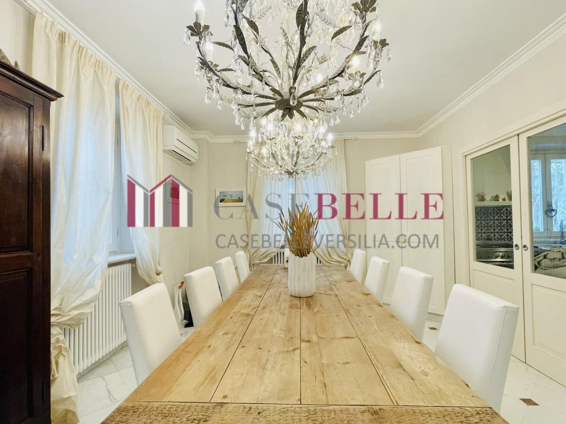 Villa in Center, Forte dei Marmi, Tuscany 5 - 12569600