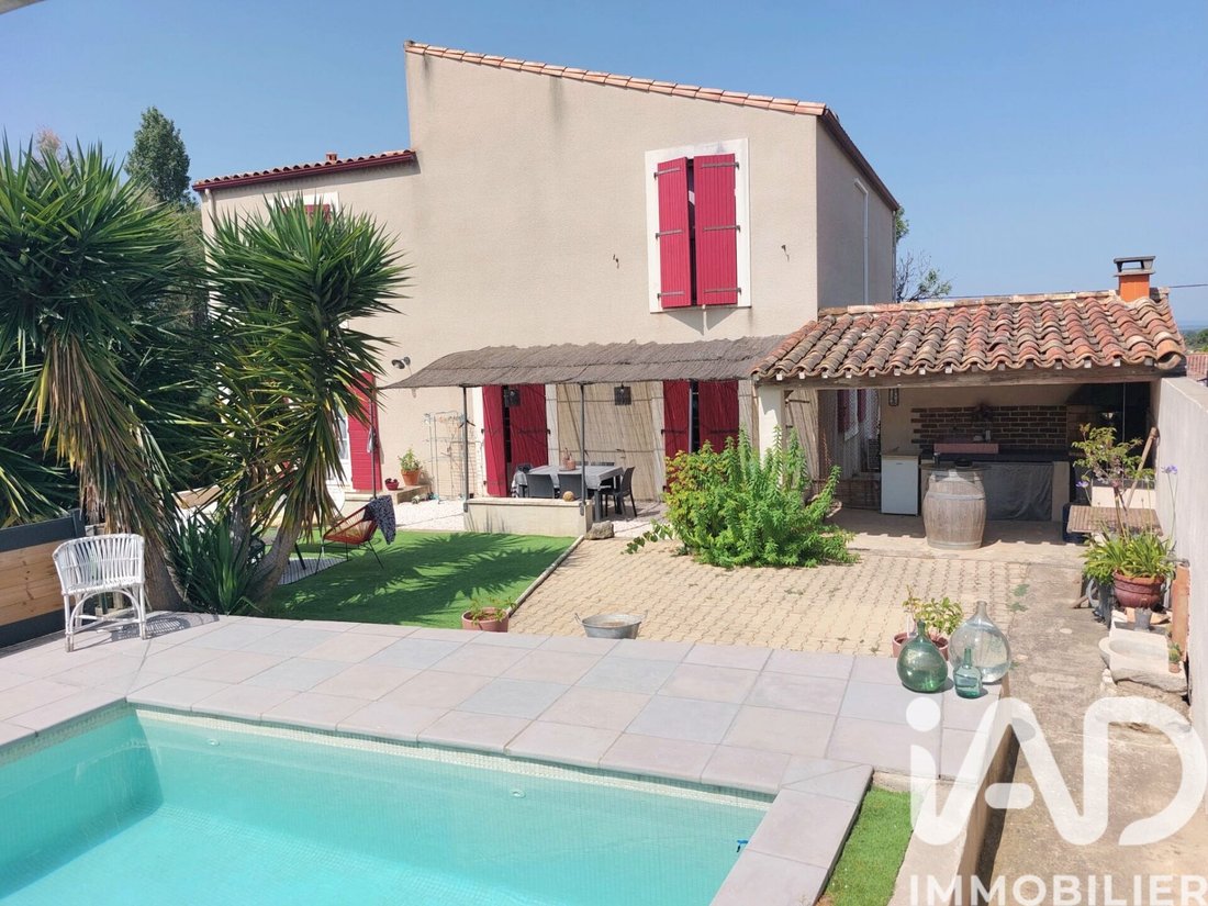House in Salles-d'Aude, Occitania, France 2 - 17297313