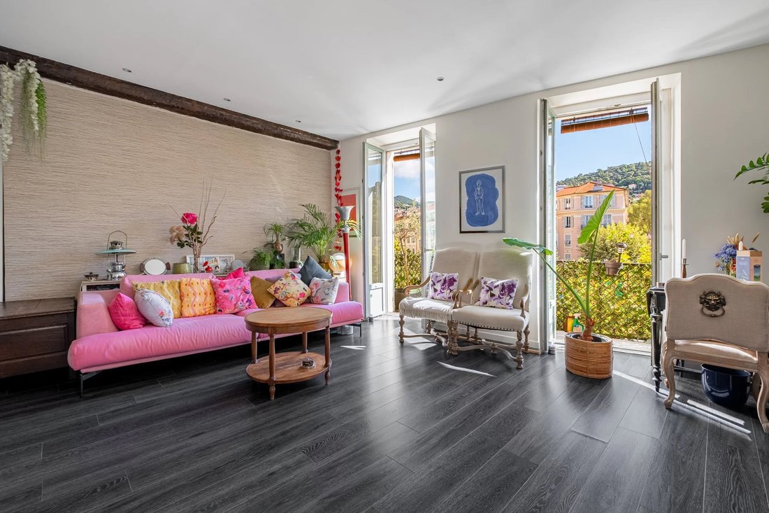 Apartment in Le Port, Nice, France 4 - 17298099