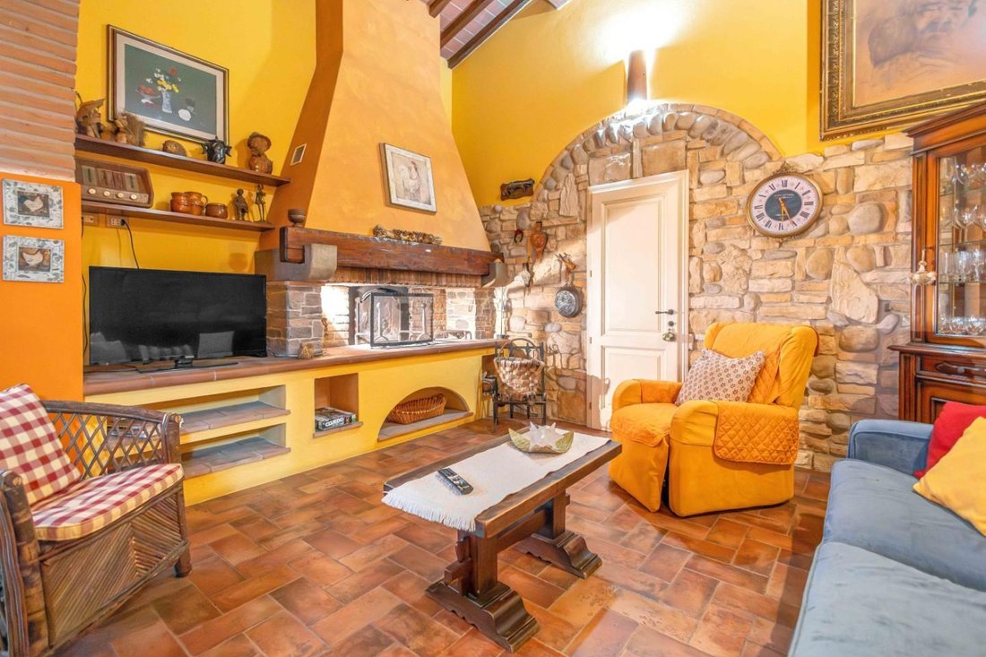 Villa in Ponte a Cappiano - Le Botteghe - Le Vedute, Fucecchio, Tuscany 5 - 17294334