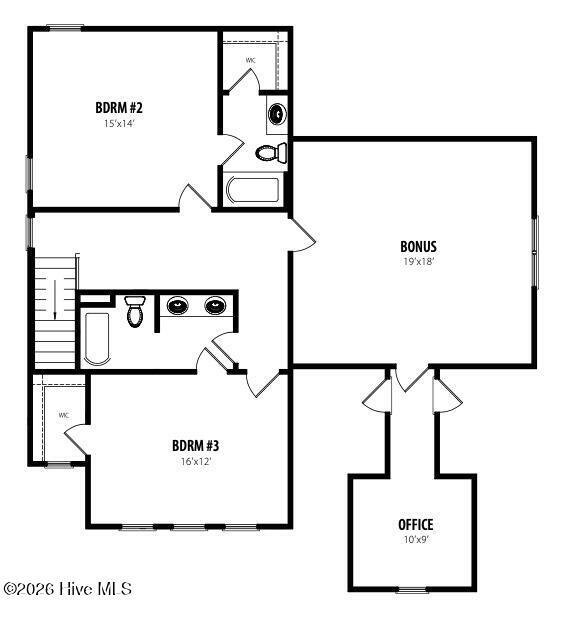 House in Wendell, North Carolina, United States 5 - 17296669