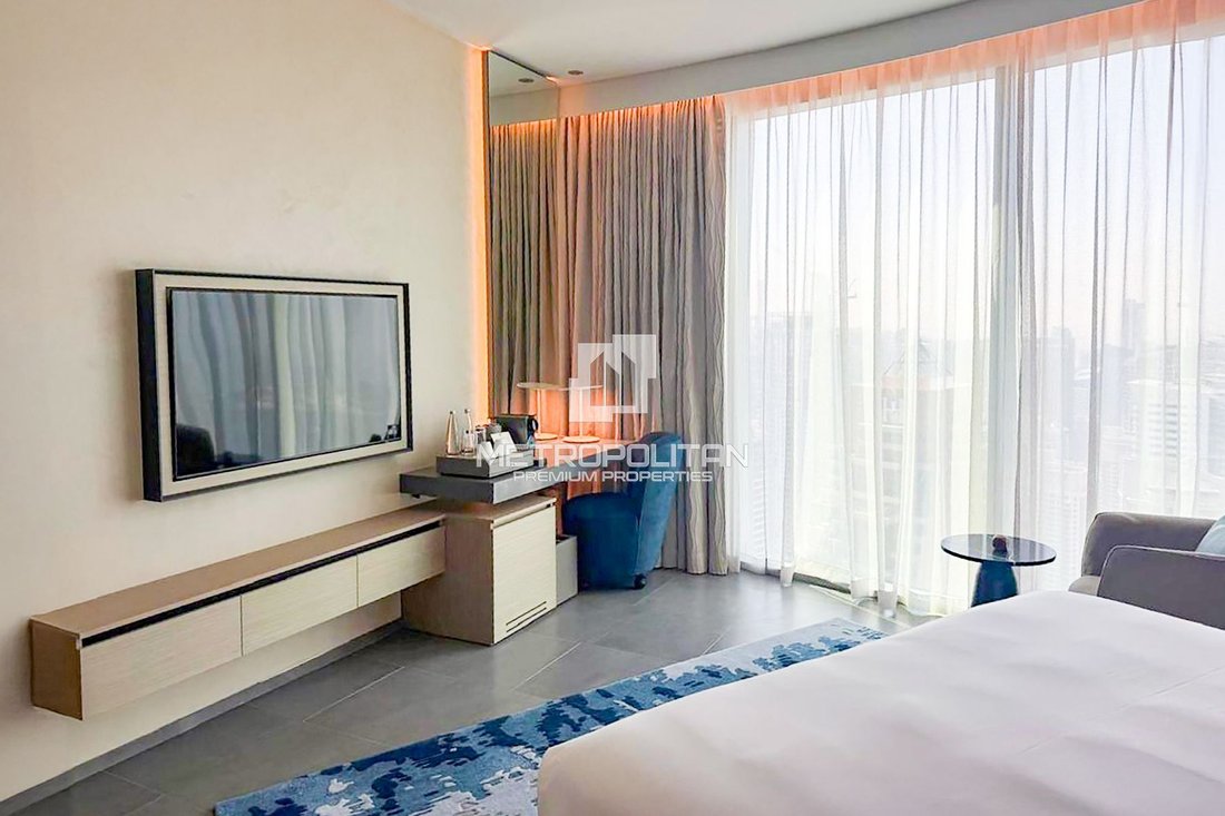 Apartment in Dubai Marina / Marsa Dubai, Dubai, United Arab Emirates 5 - 17295662