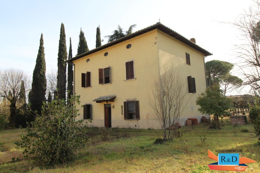 Villa in Colle di Val d'Elsa, Tuscany, Italy 2 - 17294449