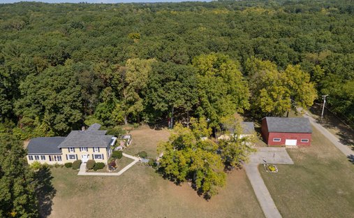 Casa en Allegan, Míchigan, Estados Unidos 1