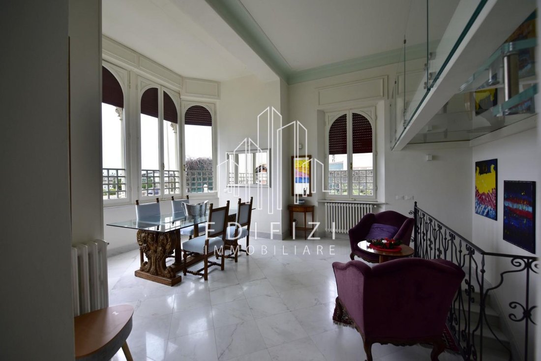 Villa in Marina di Massa Centro, Massa, Italy 4 - 17294475