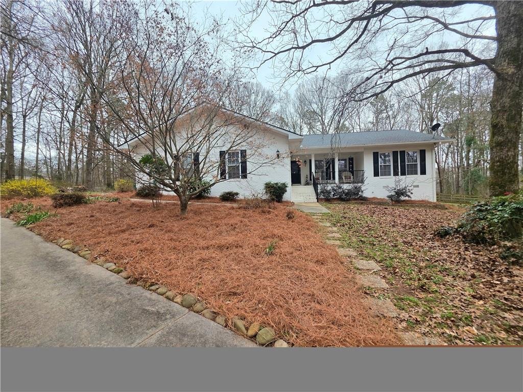 House in Jefferson, Georgia, United States 1 - 17196474