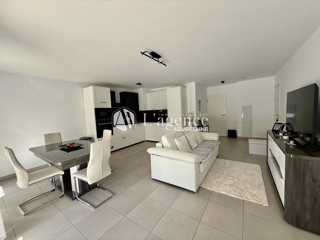 Apartment in Val Fleuri-Montaleigne, Cagnes-sur-Mer, France 4 - 17297028