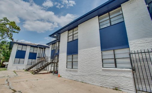 Wohnung in Houston, Texas, Vereinigte Staaten 1