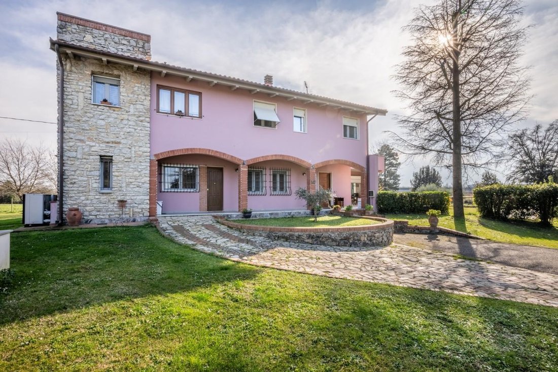 House in Saint Lucia - La Borra, Pontedera, Tuscany 1 - 17294859