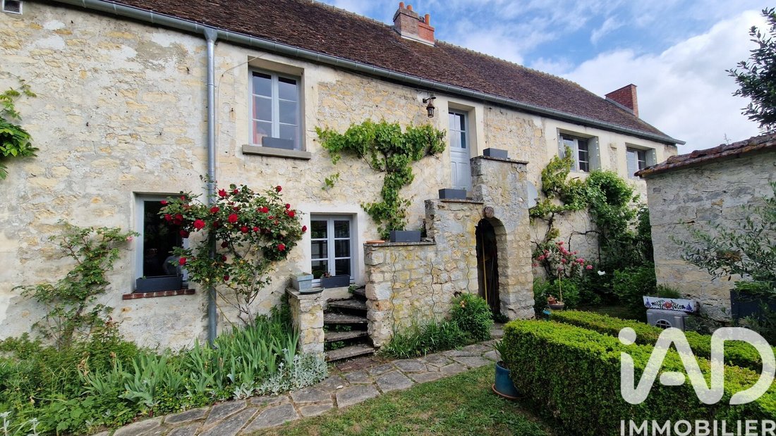 House in Marines, Ile-de-France, France 2 - 17297276